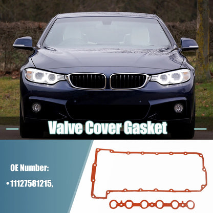 Valve Cover Gasket Set for BMW 325i Base 3.0L L6 (2001-2006)