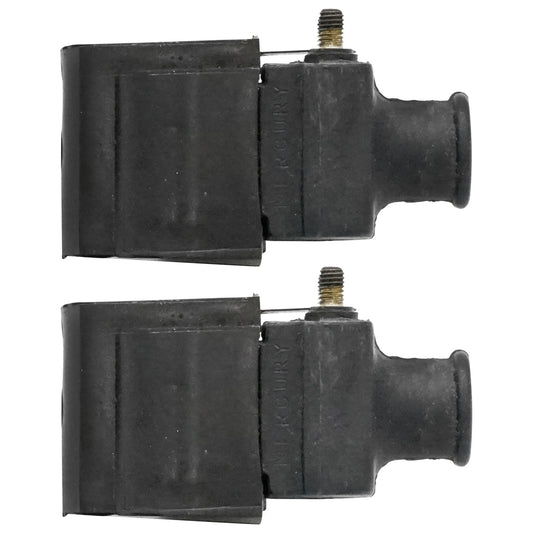 Ignition Coils for Mercury Outboard 25HP Engine 1980-2006 *2-Pack*