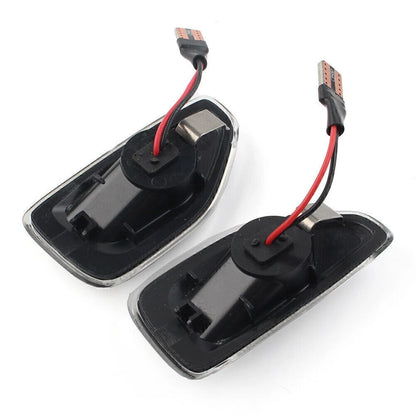 LED Dynamic Side Marker Turn Signal Light for Dacia Logan Sandero Duster