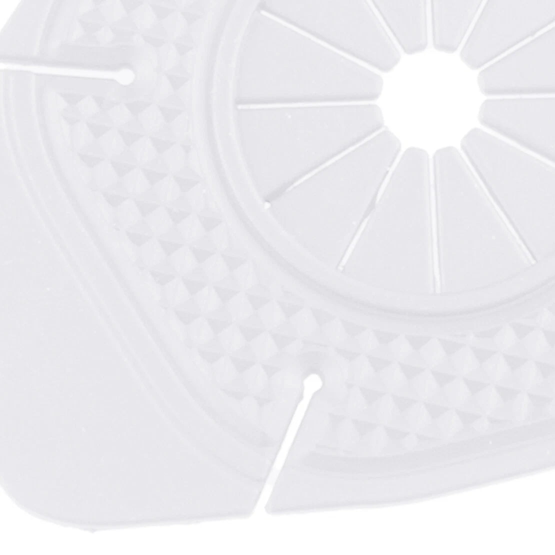 Windshield Wiper Arm Bottom Hole Protector Cover for Car