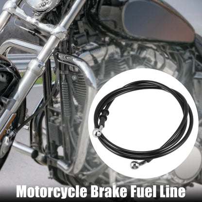 Braided Brake Clutch Oil Hoses Line Pipe / 10mm for Motorcycle ATV