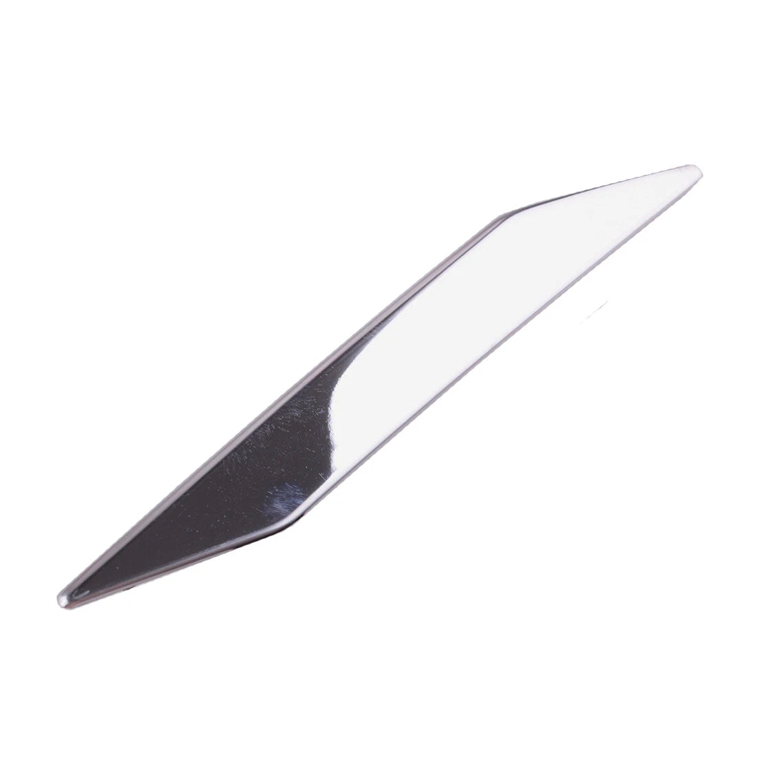 Stainless Front Grille Cover Trim for Toyota Highlander (2020-2022)