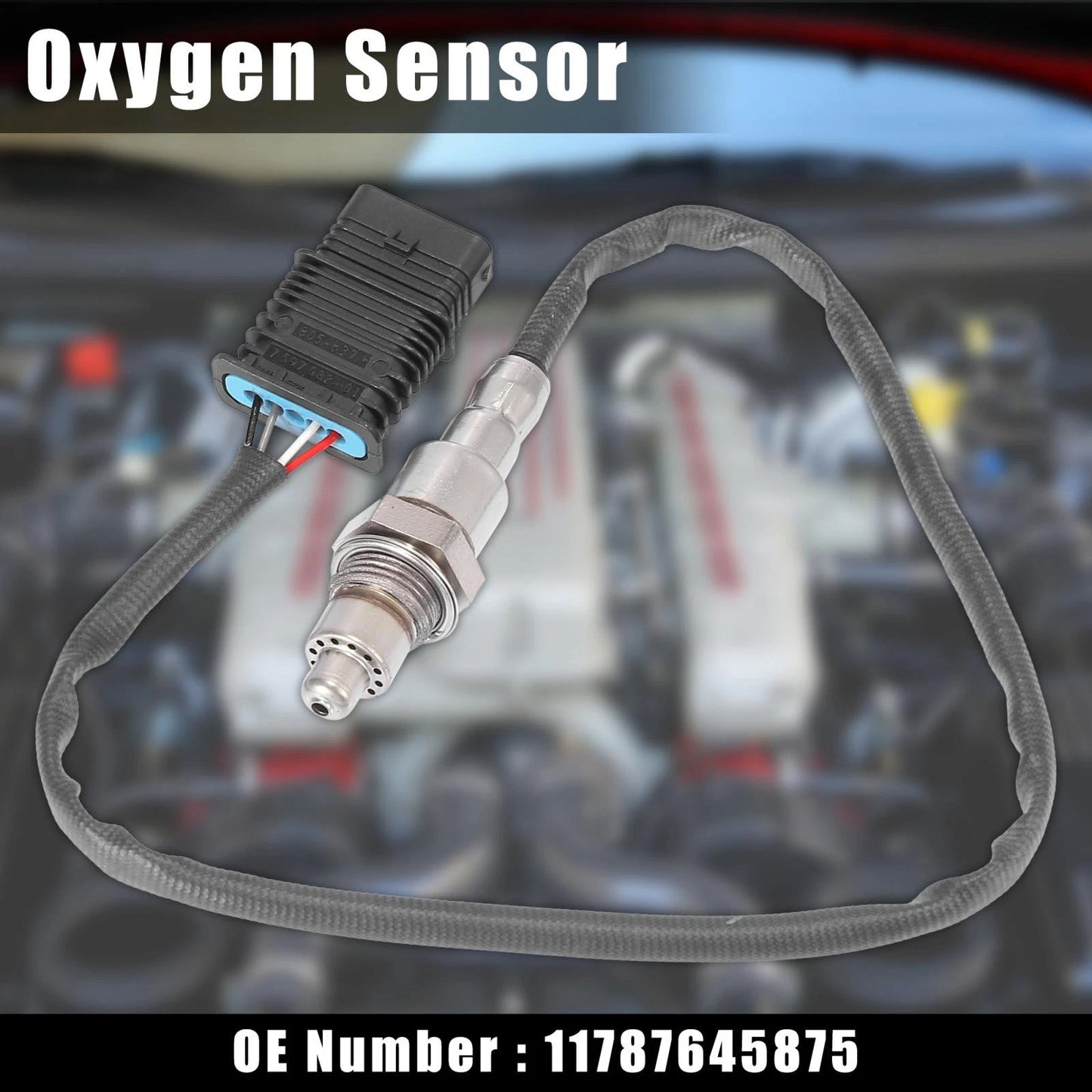 Oxygen Sensor for BMW 435i 2014-2016 - Downstream Air Fuel Ratio Sensor
