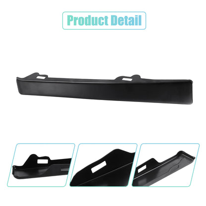 Front Headlight Bumper Grille Filler for Toyota
