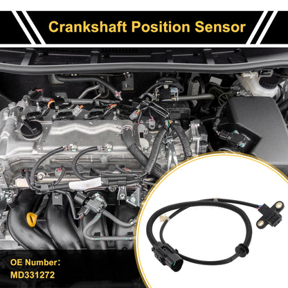 Crankshaft Position Sensor for Mitsubishi Eclipse Spyder GS (2000-2005)
