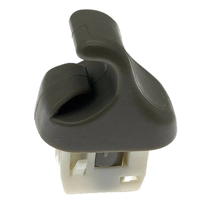Sun Visor Clip Holder Gray for Honda Accord (2008-2012)