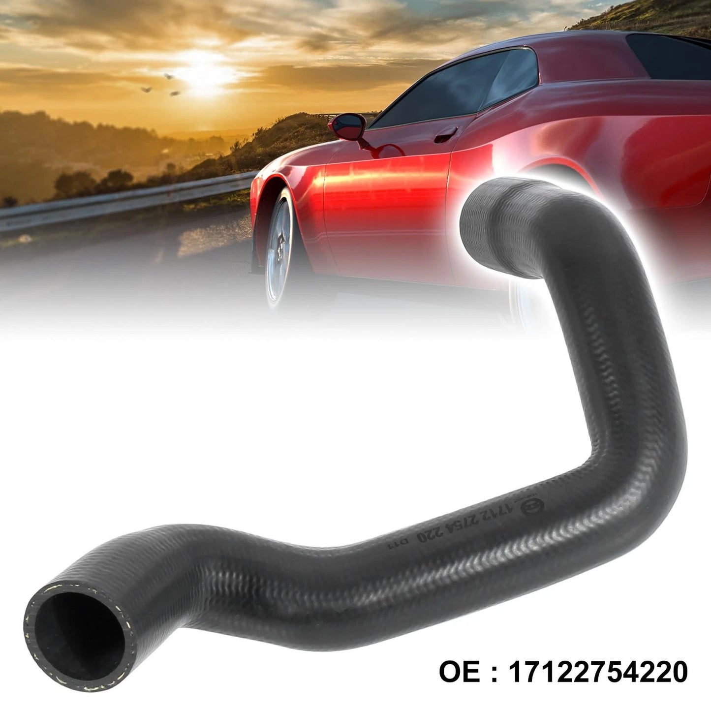 Coolant Hose Pipe for BMW Mini Cooper (2007-2015)