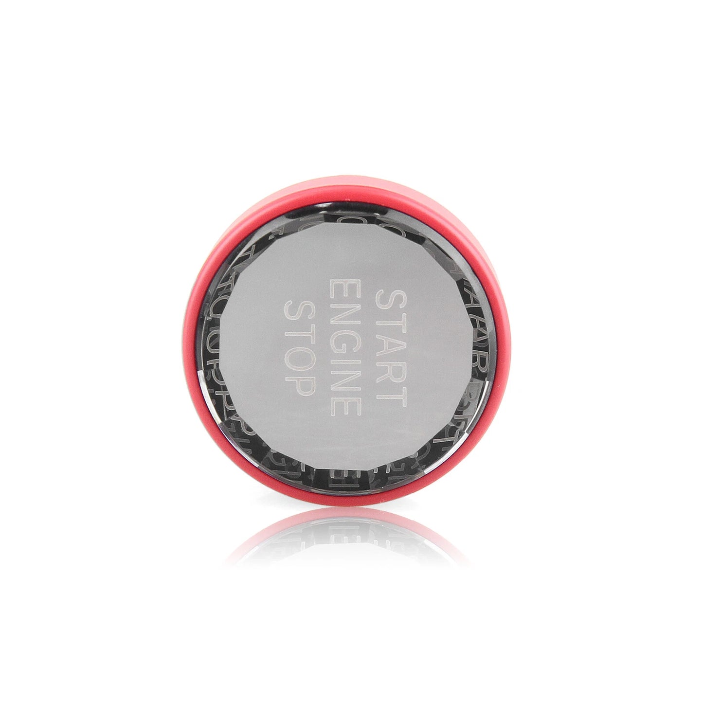 Red Engine Start Stop Button Cap for Subaru Forester/Legacy/Outback (2014-2023)
