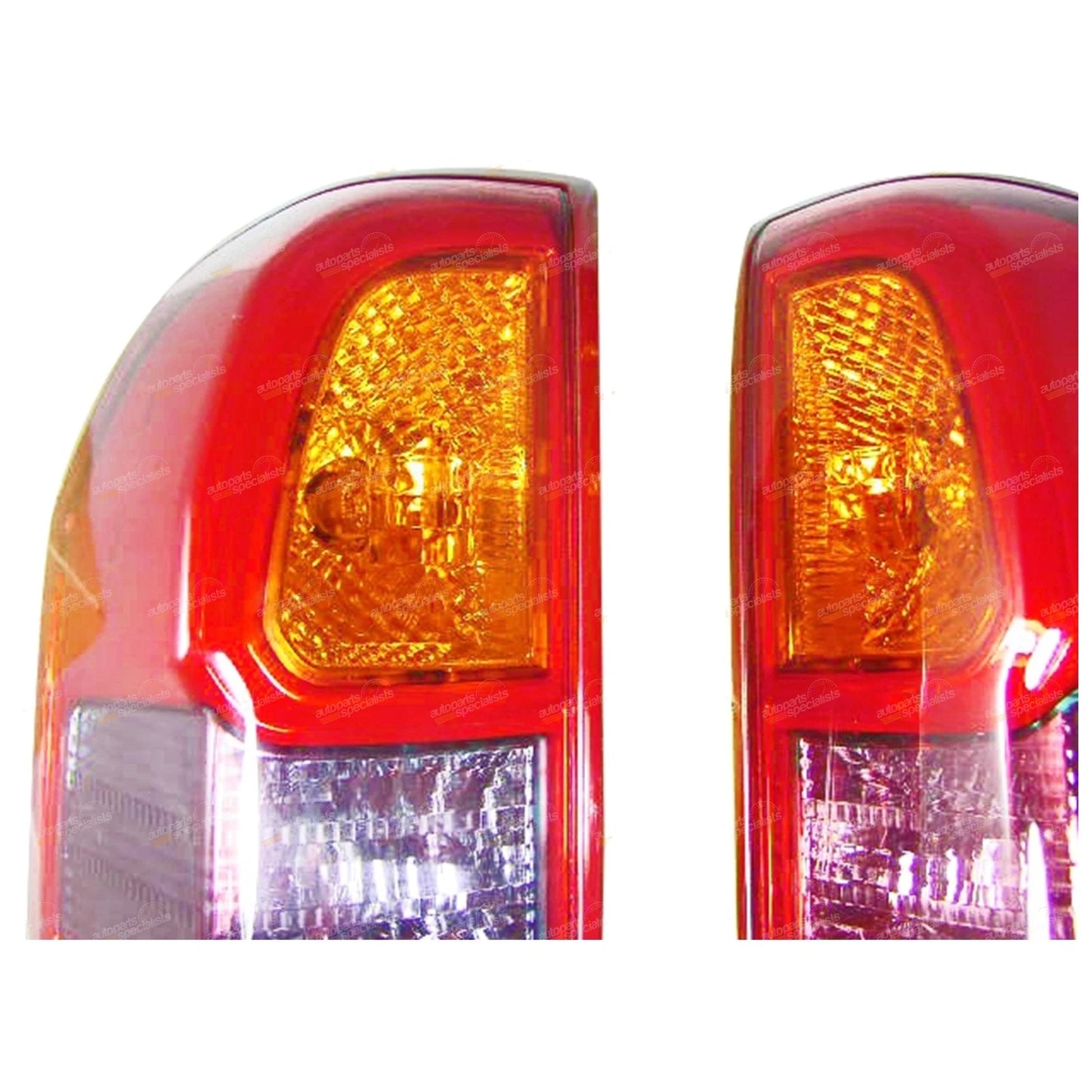 Tail Lights Full Functions NEW for Nissan Patrol (2004 - 2009)