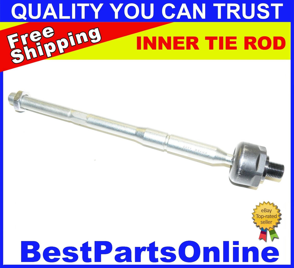 Steering Inner Tie Rod End for Ford Special Service Police Sedan (2014–2018)