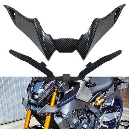 Front Fender Beak Extension Spoiler for YAMAHA MT-09 V3 (2021-2023)