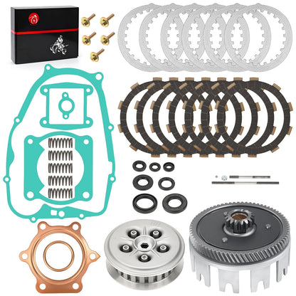 Clutch Kit Center Hub/Pressure Plate for Yamaha Blaster