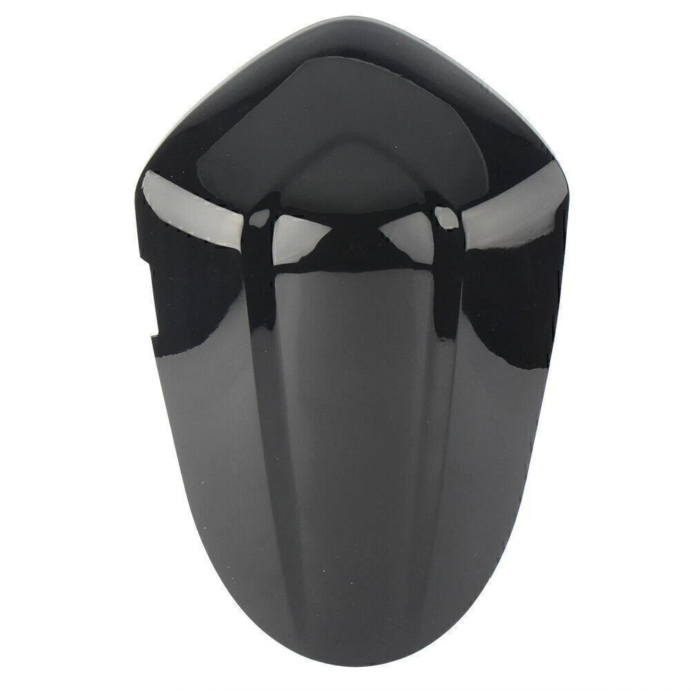 Rear Passenger Seat Cover for SUZUKI GSXR 1000 K5 (2005-2006) Black