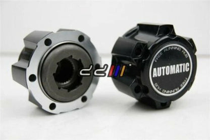 28 Spline Wheel Hub Lock for Nissan Frontier X-Terra Navara (2001-2015)