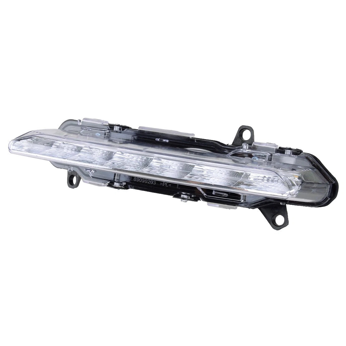 Front LED DRL Fog Lights for Mercedes Benz S W221 S350 S400 S450 S500 (2007-2013)