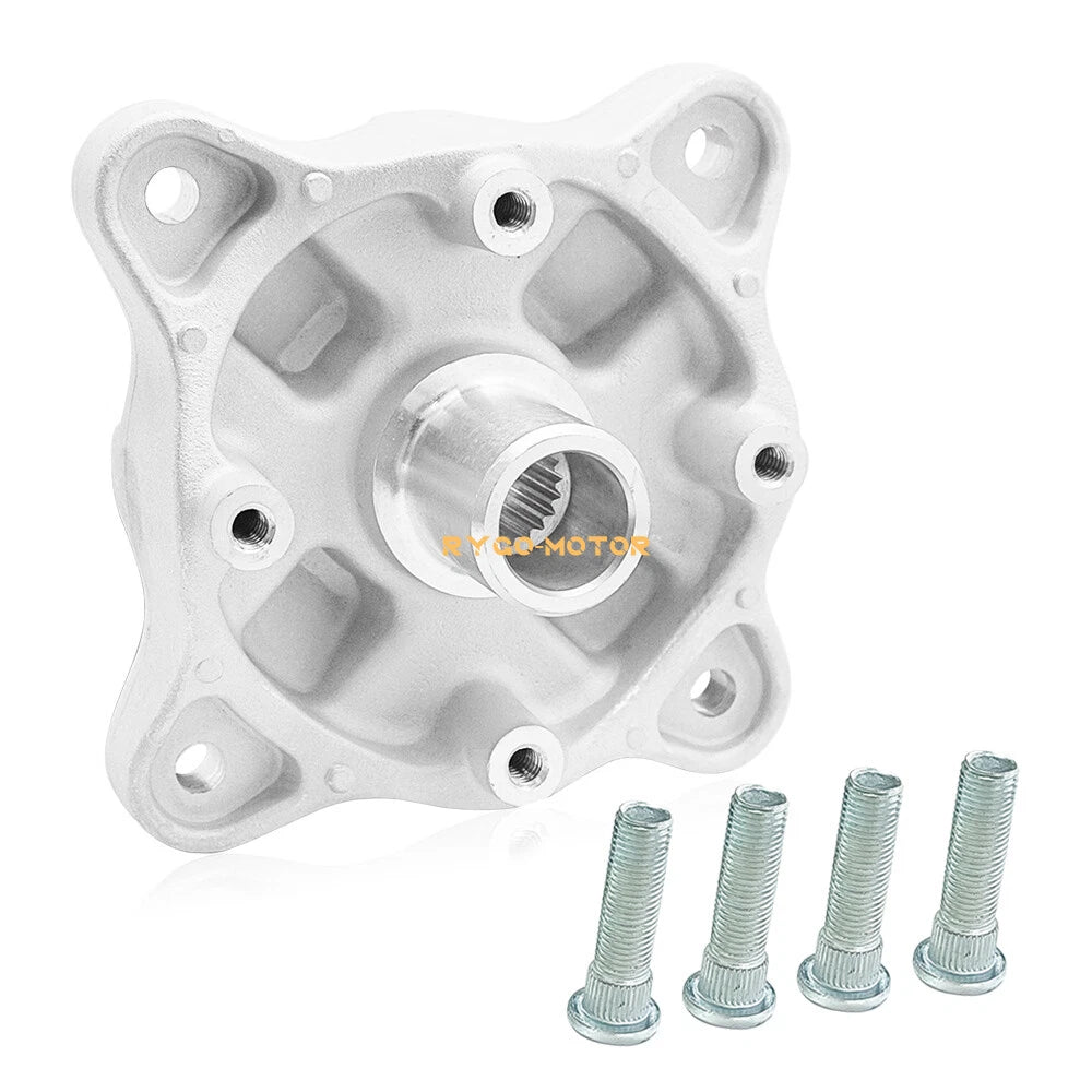 Front Wheel Hub & Studs Kit for Polaris Trail Blazer/Trail Boss (2010–2013)