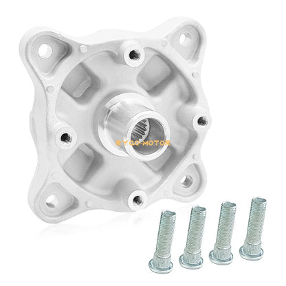 Front Wheel Hub & Studs Kit for Polaris Trail Blazer/Trail Boss (2010–2013)