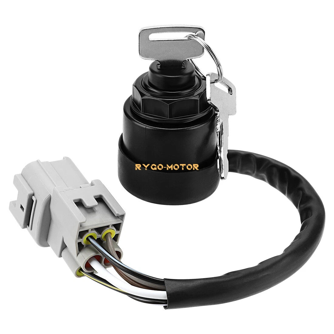 Ignition Key Switch for Kawasaki Teryx 750 KRF750 FI 4X4 (2008–2013)