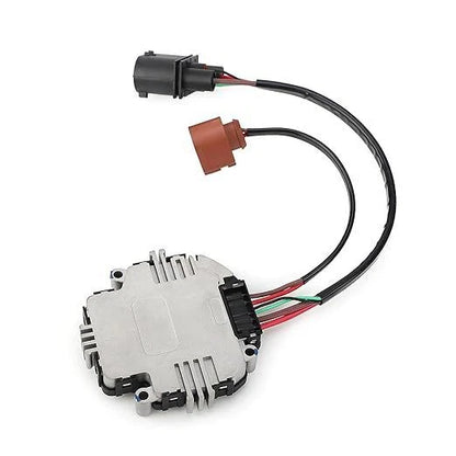 Radiator Fan Control Module for VW Golf Jetta Passat Audi