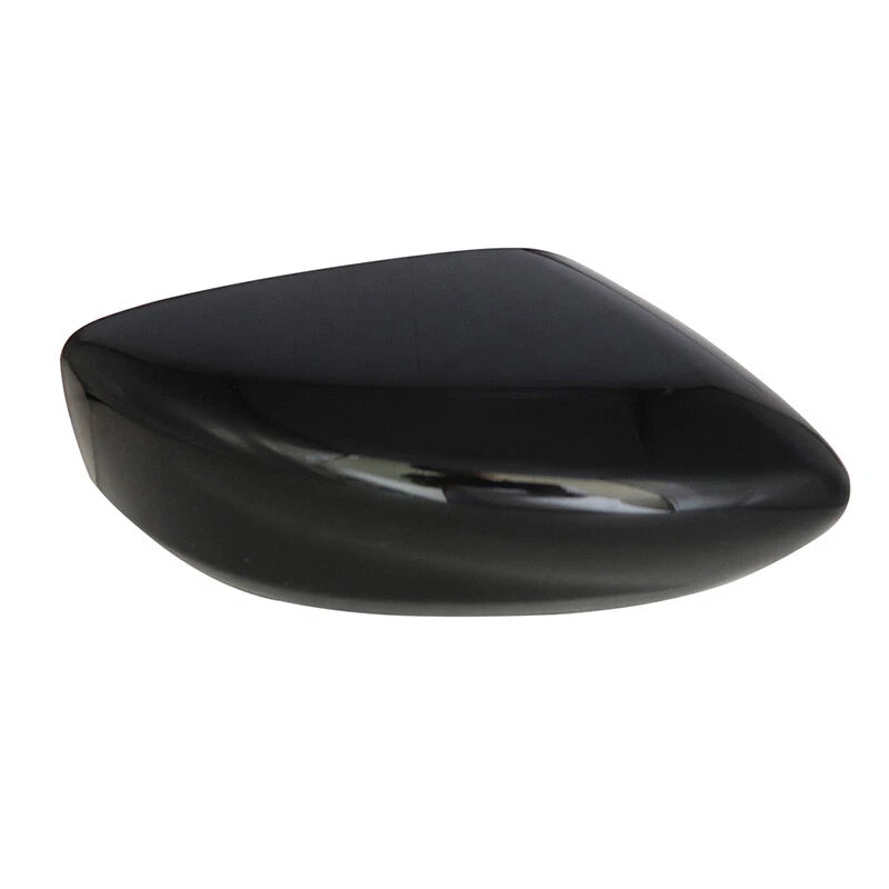 Gloss Black Right Passenger Side Mirror Cover for Nissan Altima (2013-2018)