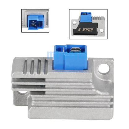 Voltage Regulator Rectifier for Yamaha RT180, DT50R, CH50 (1990-1997)