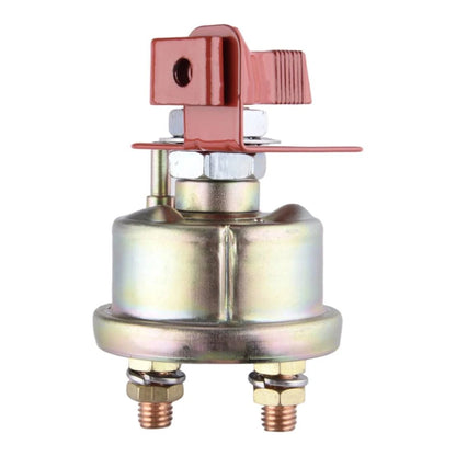 Battery Isolator Disconnect Switch for Excavator (Universal)