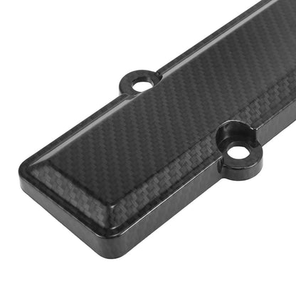 Valve Spark Plug Cover Carbon Fiber Pattern for Honda Civic