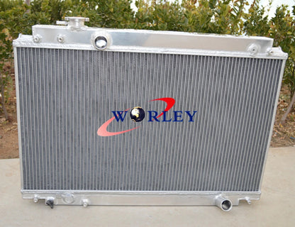Aluminum Radiator for LEXUS SC300 / TOYOTA SOARER JZZ31 3.0 (1990-2000)