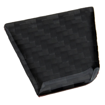 Carbon Fiber Glove Box Handle Switch Cover for Chevy Corvette C7 (14-19)