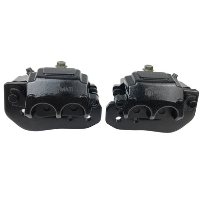 2x Rear Brake Caliper & Pads for Can-Am Renegade (2012–2019)