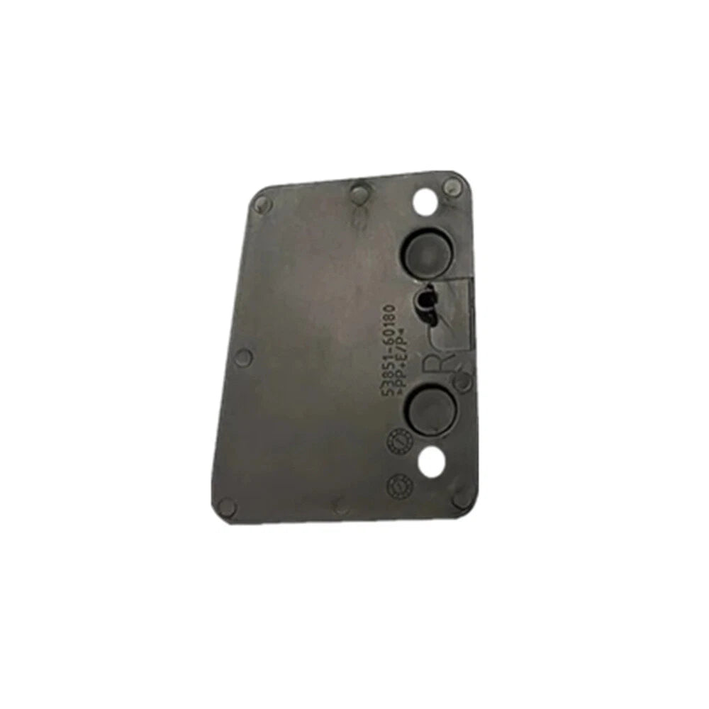 Front Right Wheel Splash Guard Cover for Toyota Land Cruiser LC200 (2008-2021)