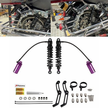 13" Rear Suspension Shock for Harley Road Glide Special FLTRXS (2017-2023)