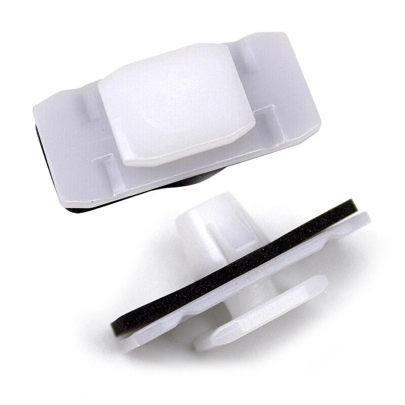 10 x Lower Door Garnish Clips for Honda Pilot (2003-2008)