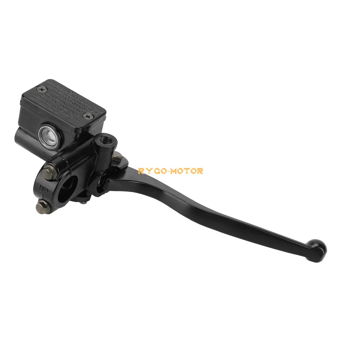 22mm / Handlebar Brake Clutch Lever Master Cylinder Set for Motorcycle