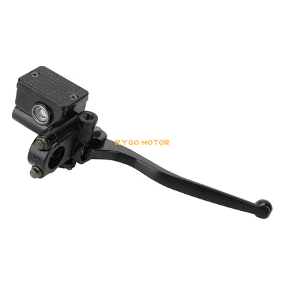 22mm / Handlebar Brake Clutch Lever Master Cylinder Set for Motorcycle
