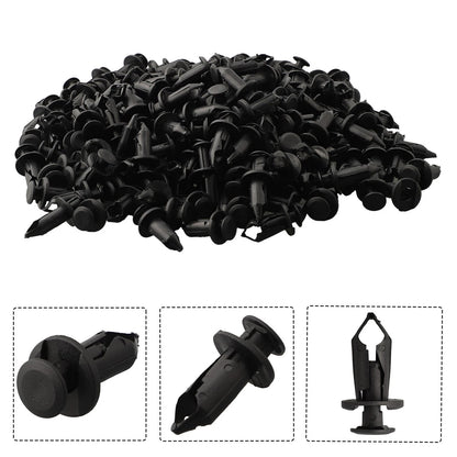 ABS Fender Clips 200pcs for ATV