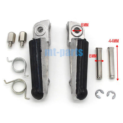 Footrest Pegs for Honda RVF400 NC35 (1994-1996)