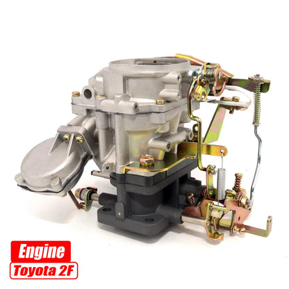 Carburetor Assembly for Toyota Land Cruiser FJ40 FJ43 FJ45 FJ60 1980-1986