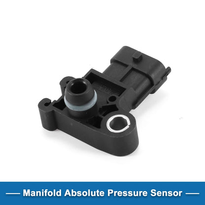 Manifold Absolute Pressure Sensor 1x for Buick Regal, Buick Enclave