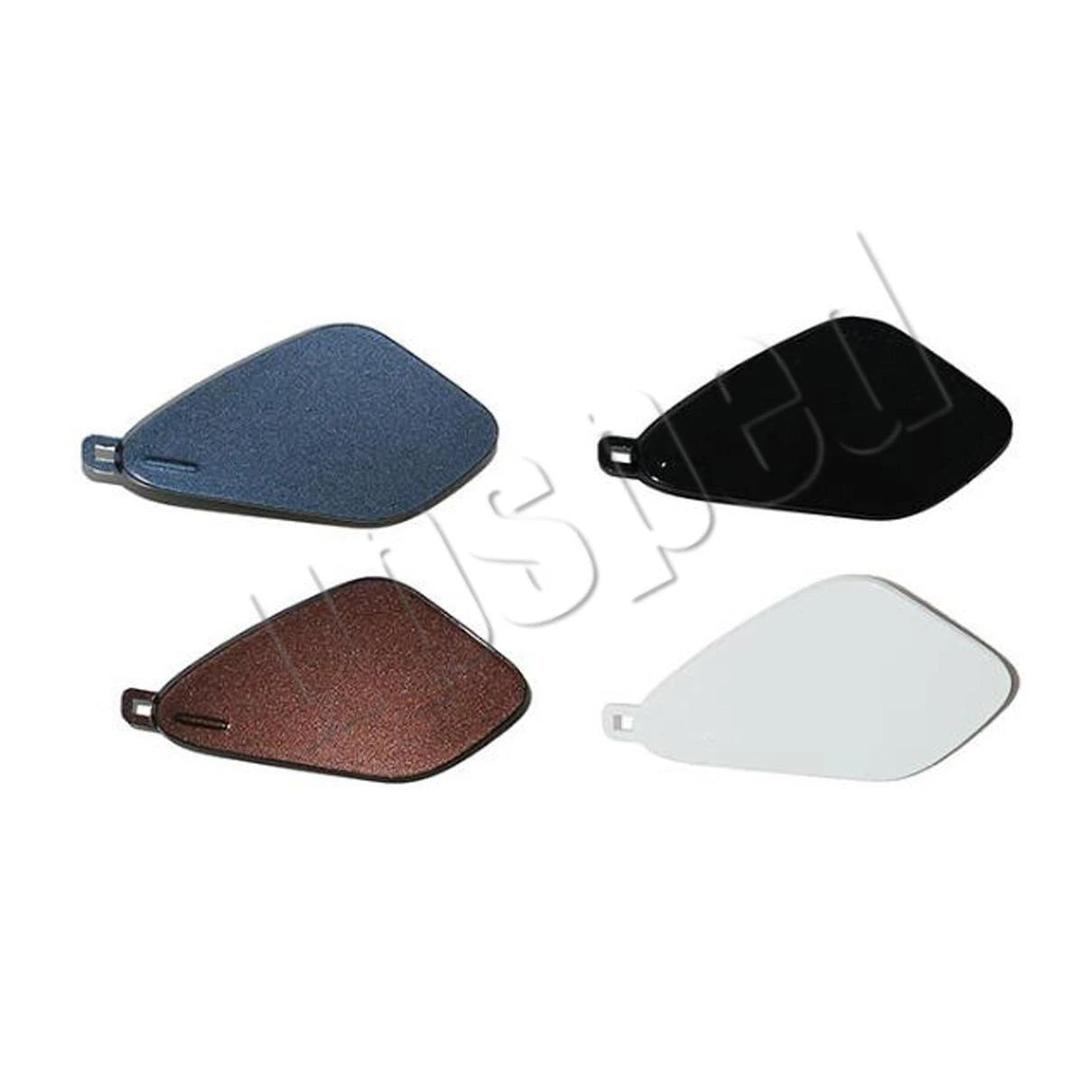 Front Bumper Tow Hook Eye Cover Cap for Volvo S90 V90 (2017–2019)
