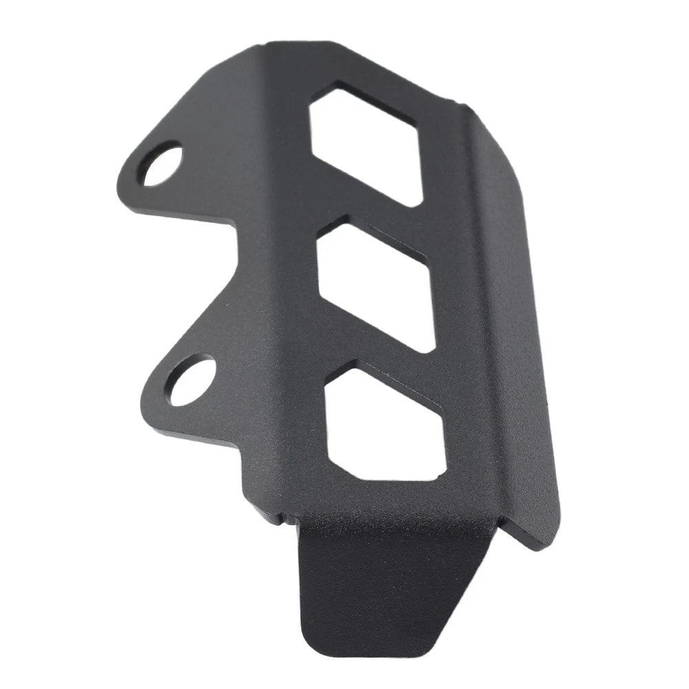 Black Rear Brake Pump Guard Protector for Yamaha Tenere 700 (2019-2024)