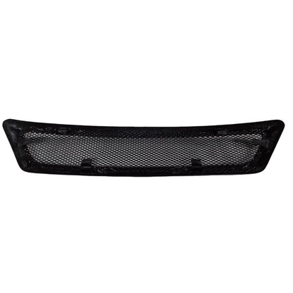 1pc Front Bumper Grille for Infiniti G20 (1999-2002) Carbon Fiber
