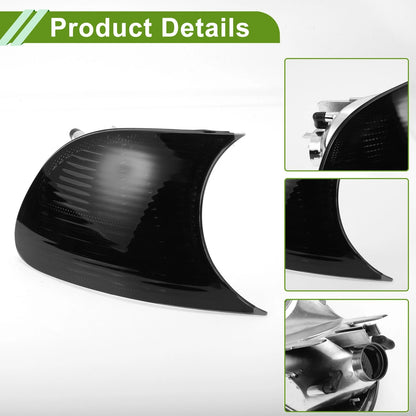 Right Corner Signal Light Cover for BMW 3-Series (1999-2001)