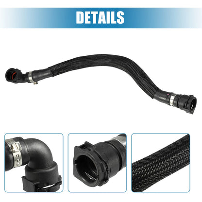 Radiator Hose & Reservoir Hose for BMW X5 4.8i (2007-2008)