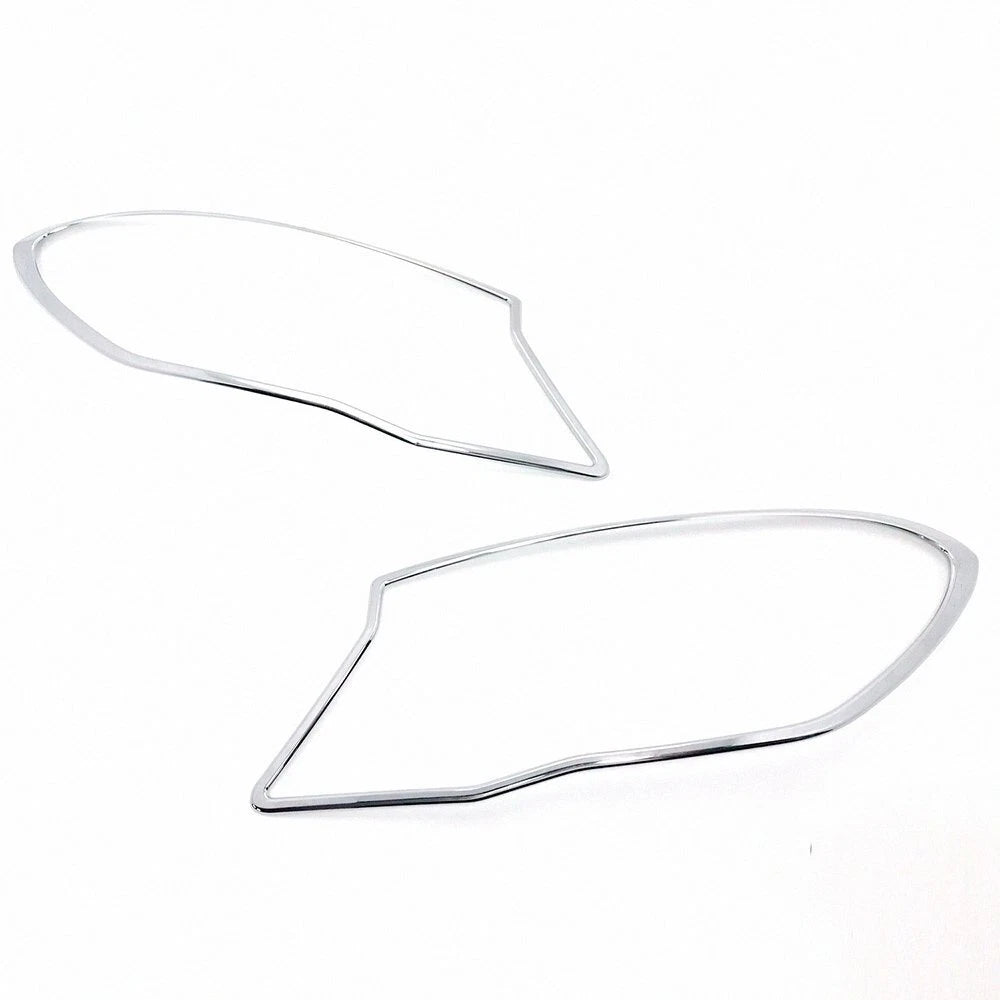Headlight Trim Bezel Cover for Mercedes Benz GLA X156 (2014-2020)