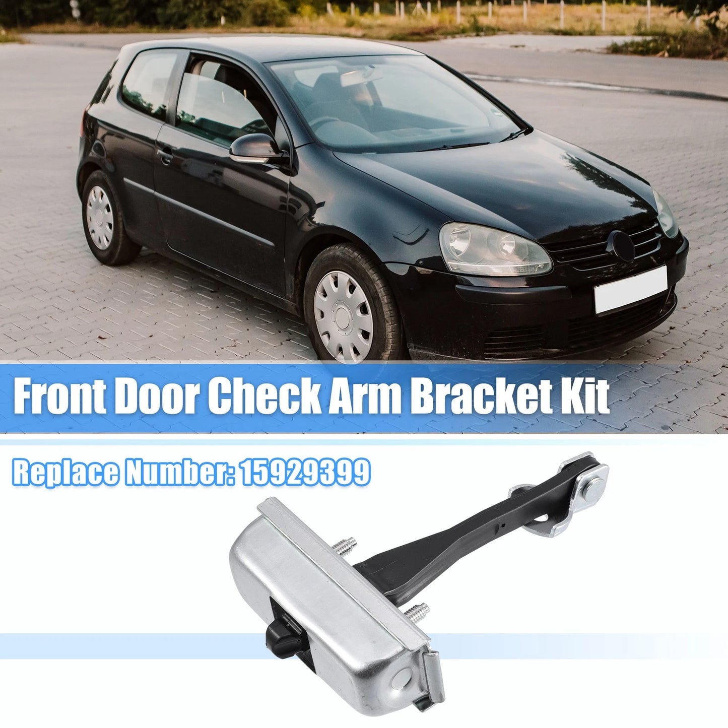 Front Door Check Strap Stop for Chevrolet Trailblazer / GMC Envoy (2002–2009)