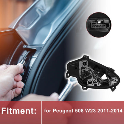 Left Tail Light Socket for Peugeot 508 (2011-2014)