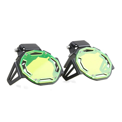 Fog Light Covers for BMW R1200GS/ADV F800GS (2013-2018)