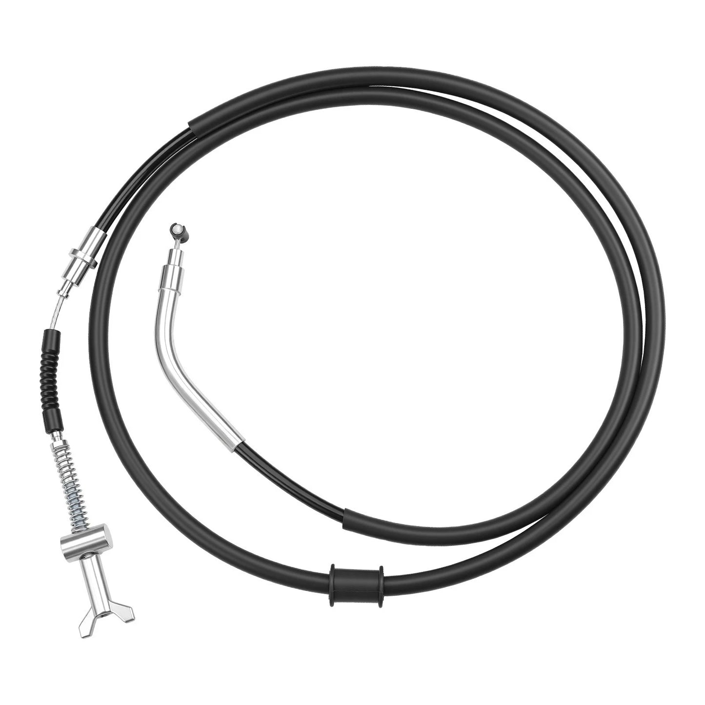 Rear Park Hand Brake Cable for Suzuki Ozark 250 LT-F250 (2007–2014)