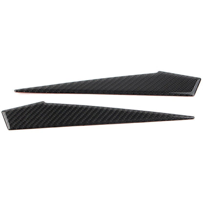 Carbon Fiber Gear Shift Side Panel Covers for Subaru Forester (2013-2018)